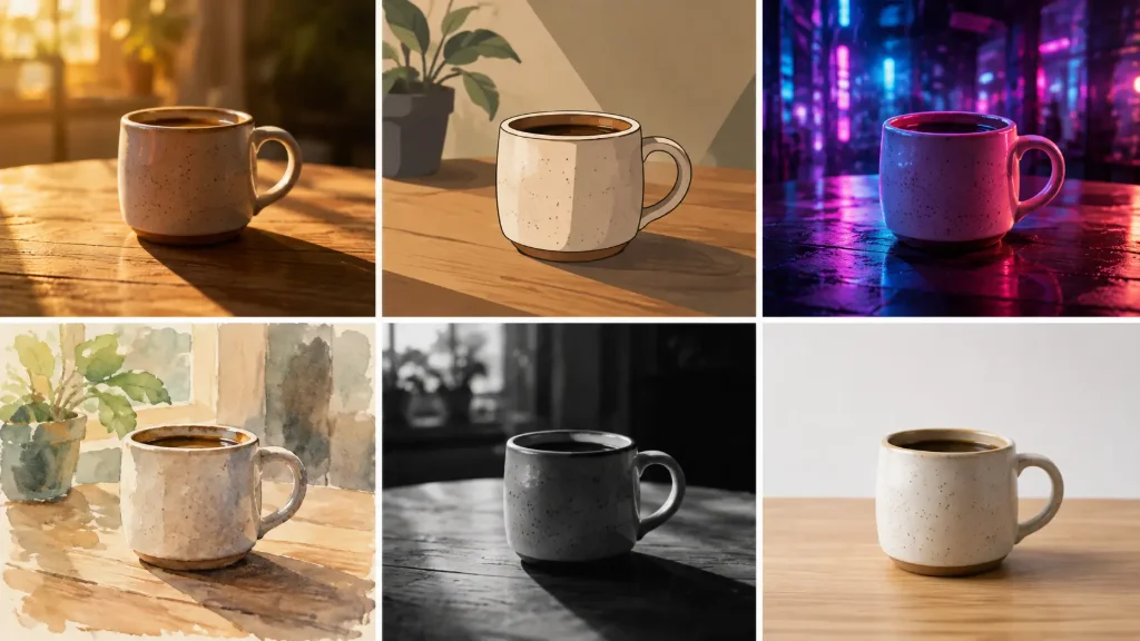 Como usar os Estilos de Imagem pra dar identidade visual às capas do portal