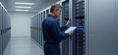 OVHcloud prepara modelo de IA próprio e mantém 110 MW disponíveis