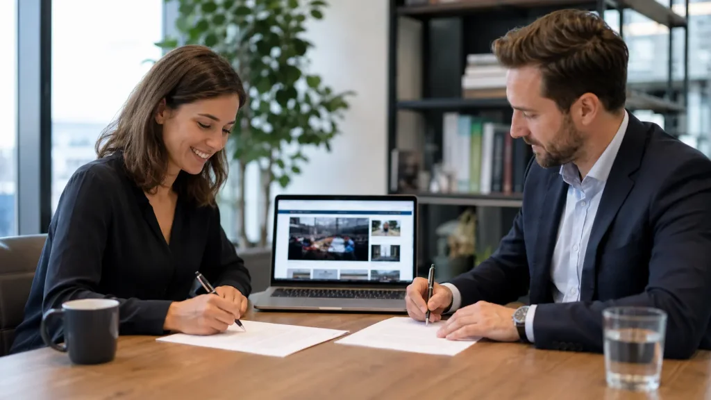Como cadastrar e gerenciar patrocinadores no seu portal