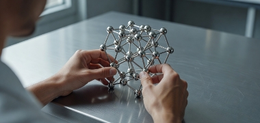 MIT cria IA para entender materiais cristalinos em 3D